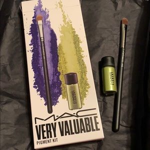 MAC Pigment kit